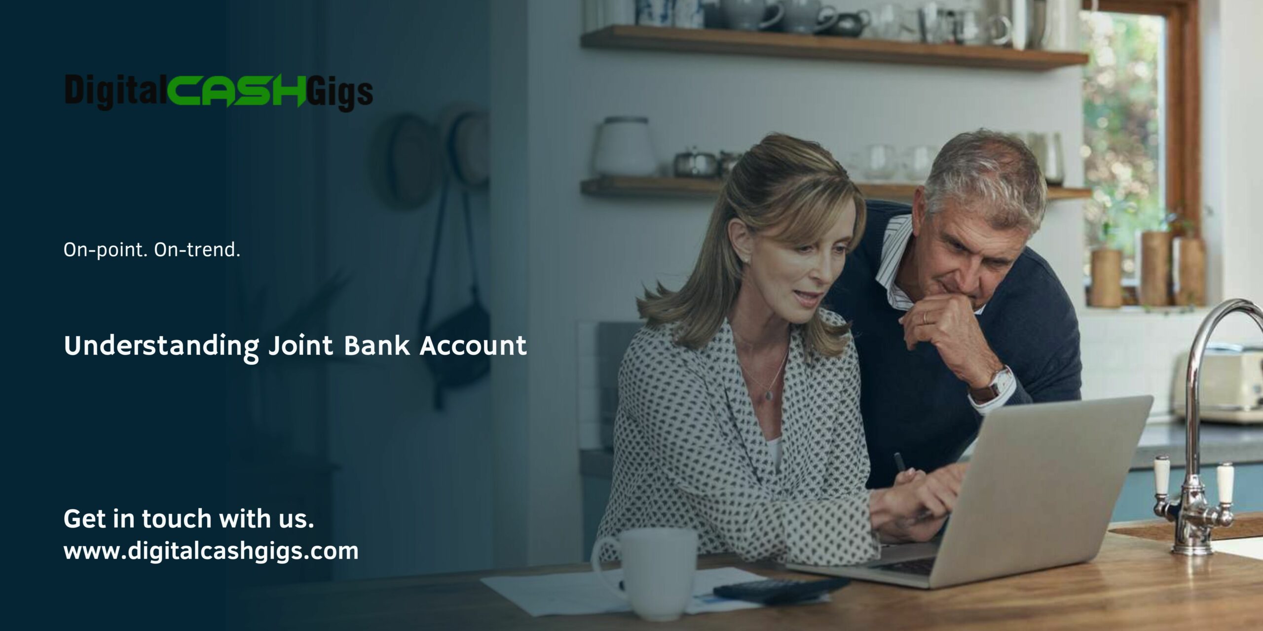 Understanding Joint Bank Account